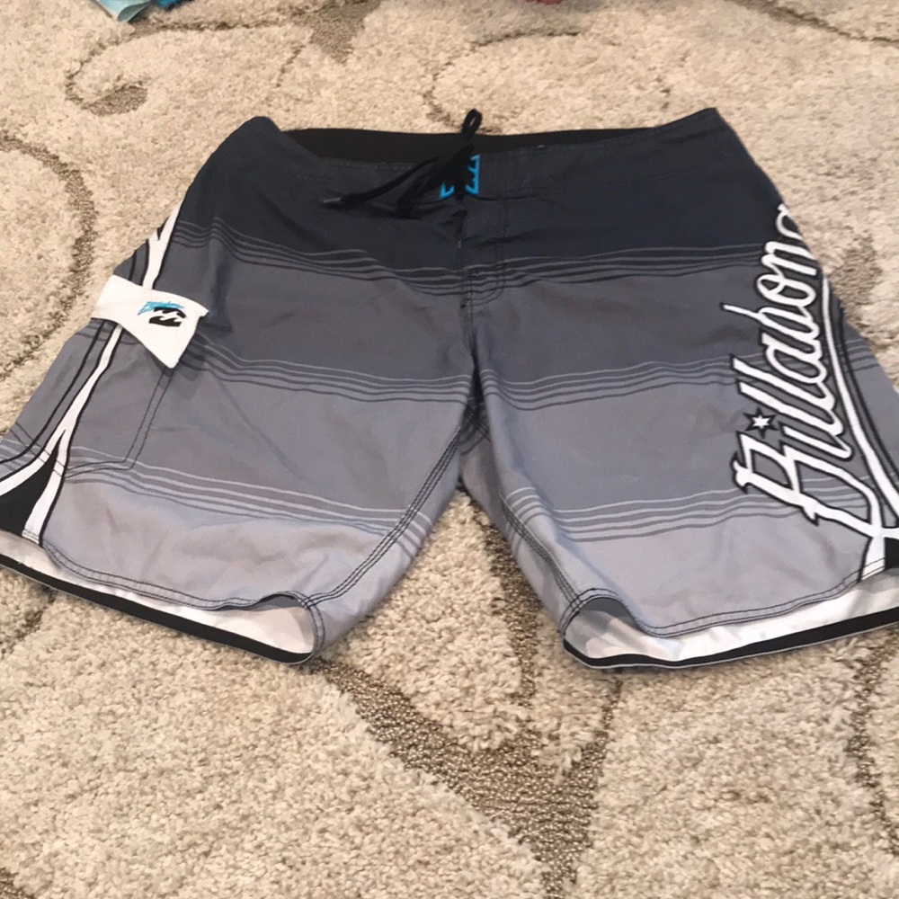 Mens billabong bathing suit